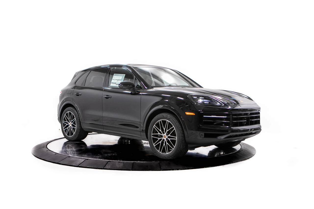 Thumbnail: 2026 Porsche Cayenne - 9