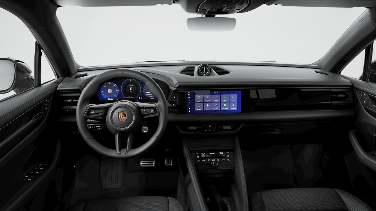 Thumbnail: 2026 Porsche Macan - 9