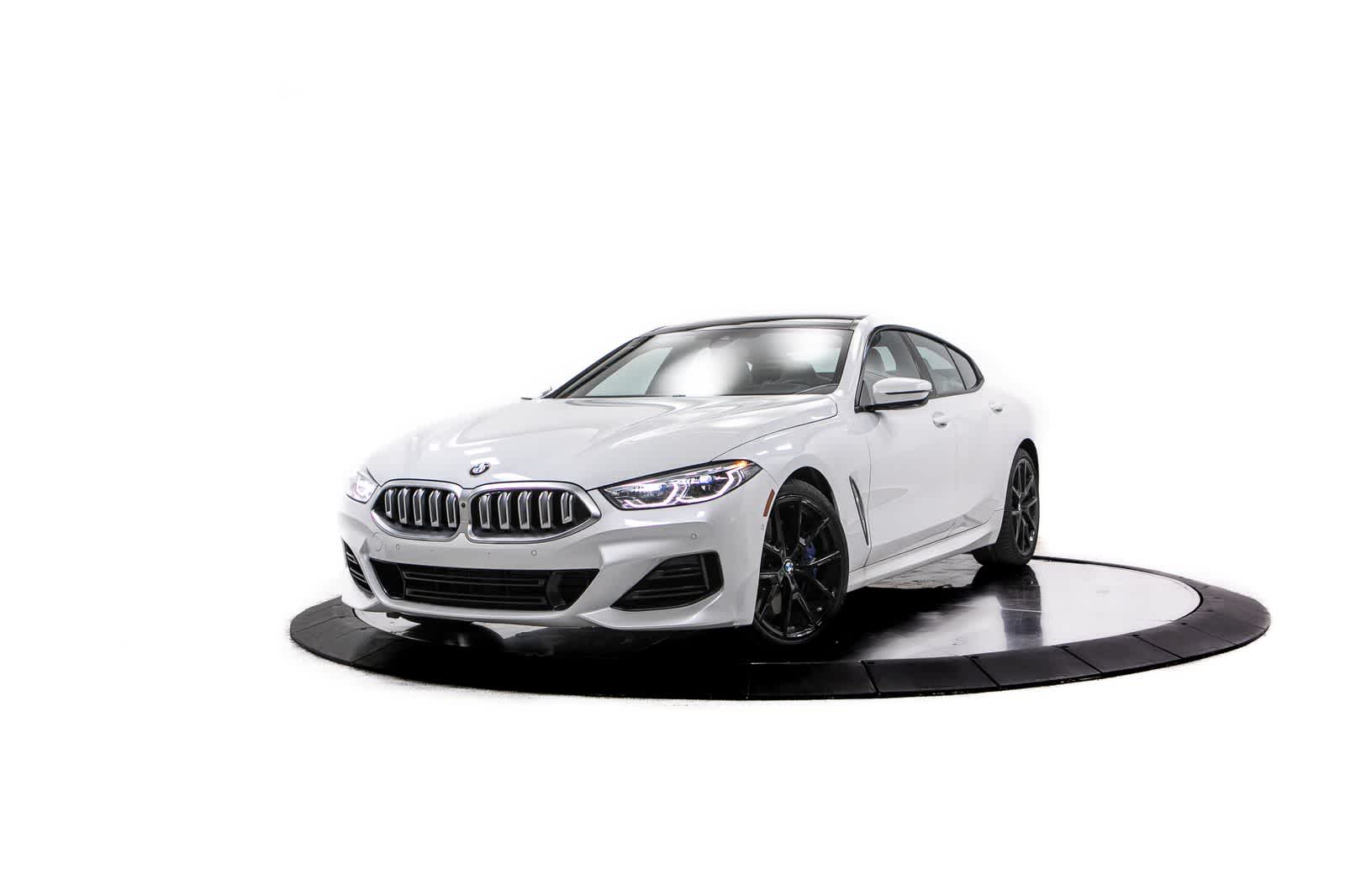 2024 BMW 8 Series 840i -
                  Los Angeles, CA