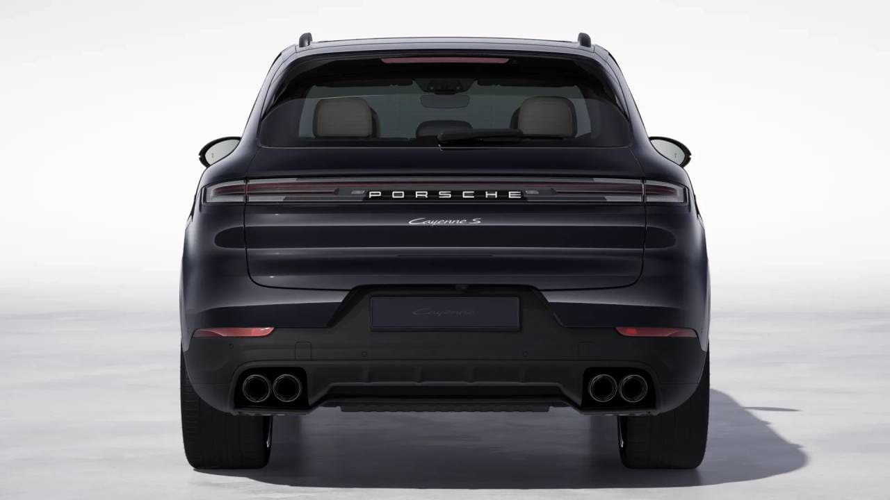 Thumbnail: 2026 Porsche Cayenne - 8