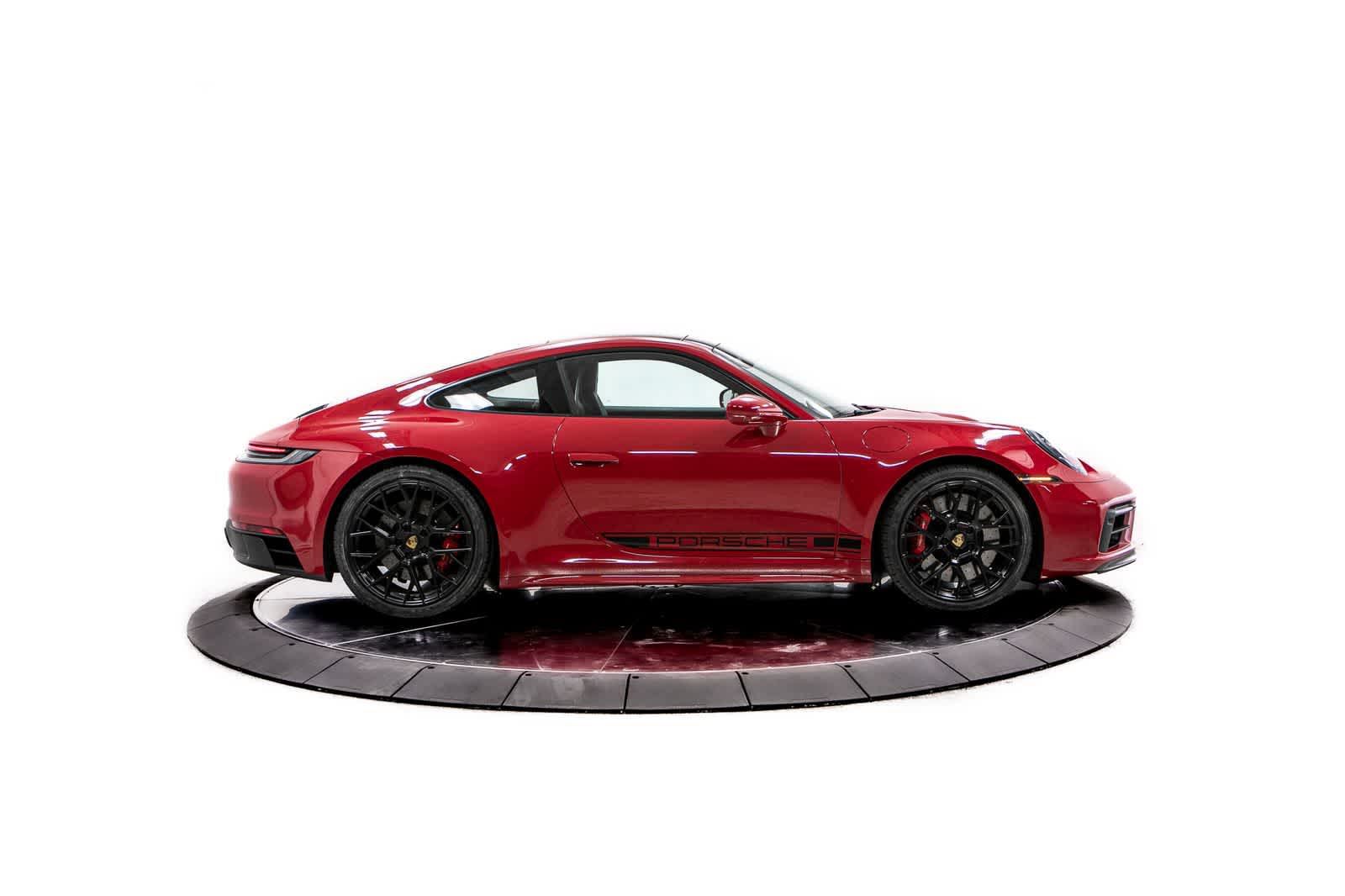 Thumbnail: 2023 Porsche 911 - 8