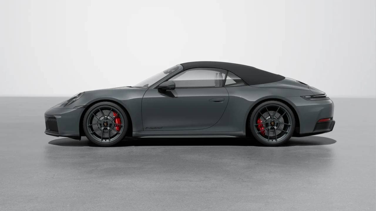 Thumbnail: 2026 Porsche 911 - 7
