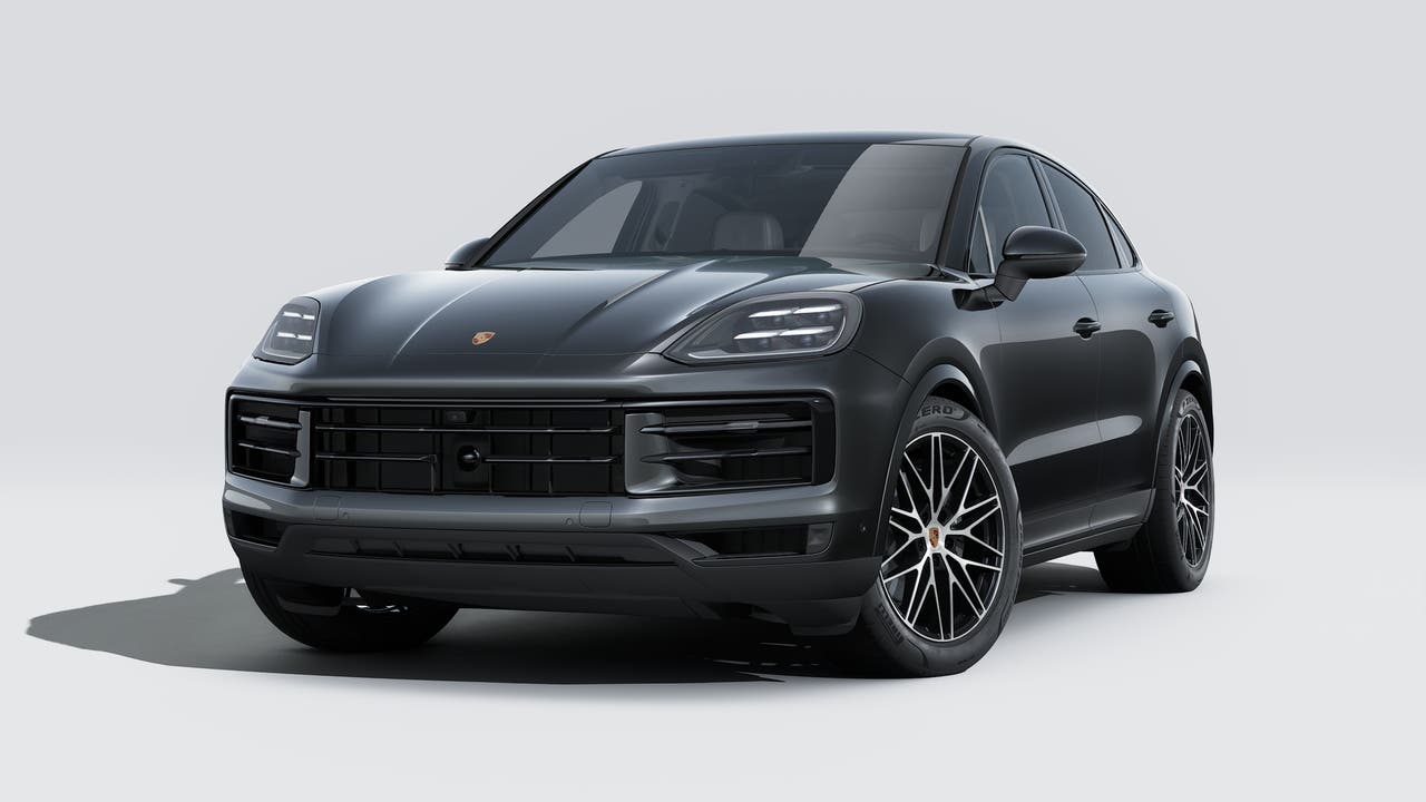 Thumbnail: 2026 Porsche  - 1