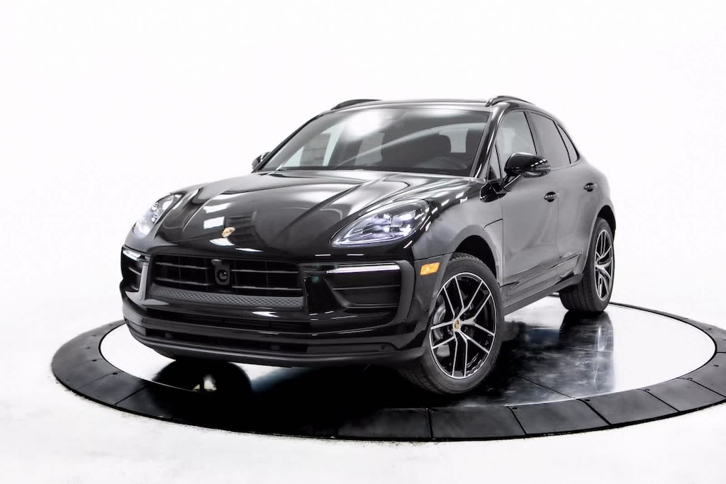 Certified 2025 Porsche Macan
