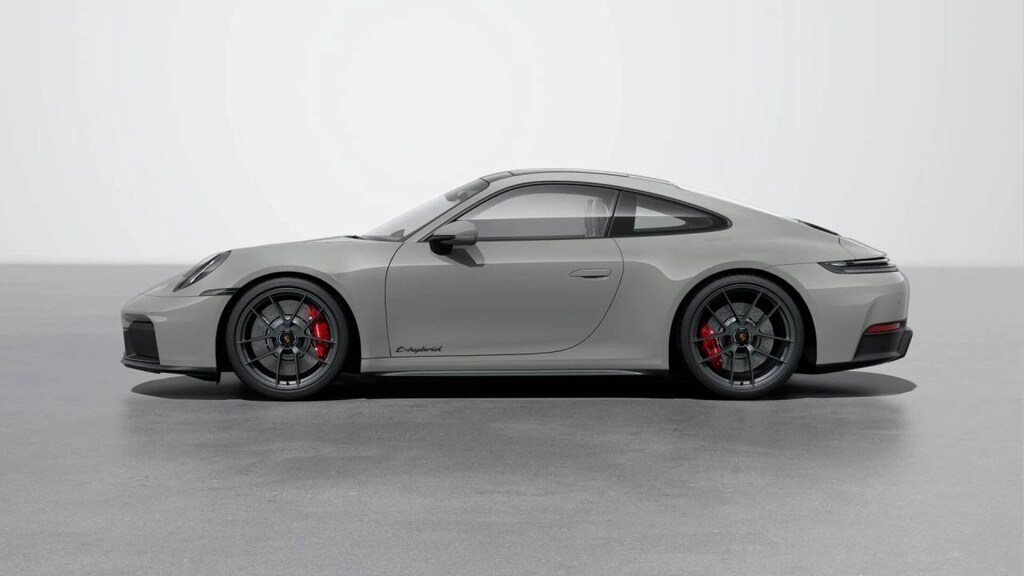 New 2026 Porsche 911 Carrera GTS Coupe