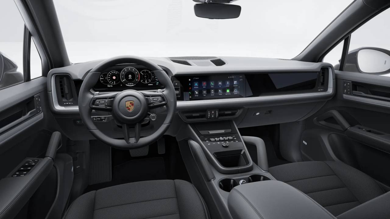 Thumbnail: 2026 Porsche Cayenne - 10