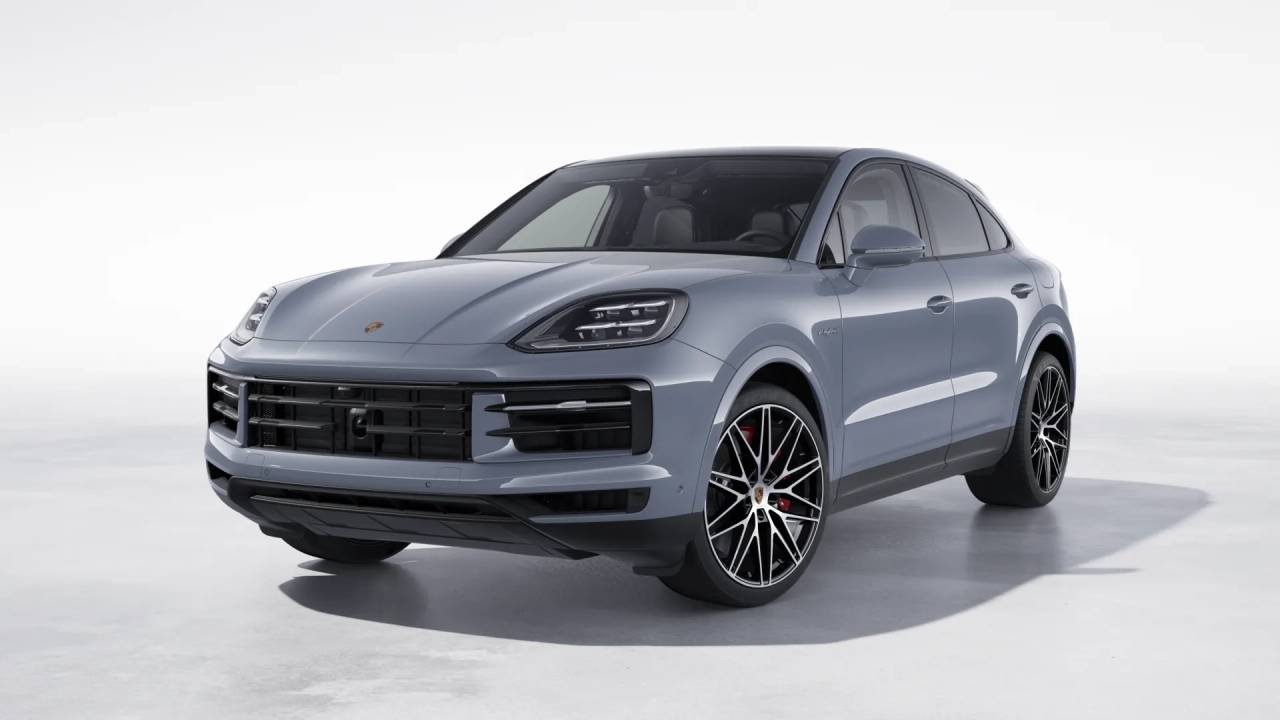 Thumbnail: 2025 Porsche  - 1