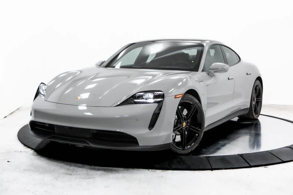 2023 Porsche Taycan  -
                  Los Angeles, CA