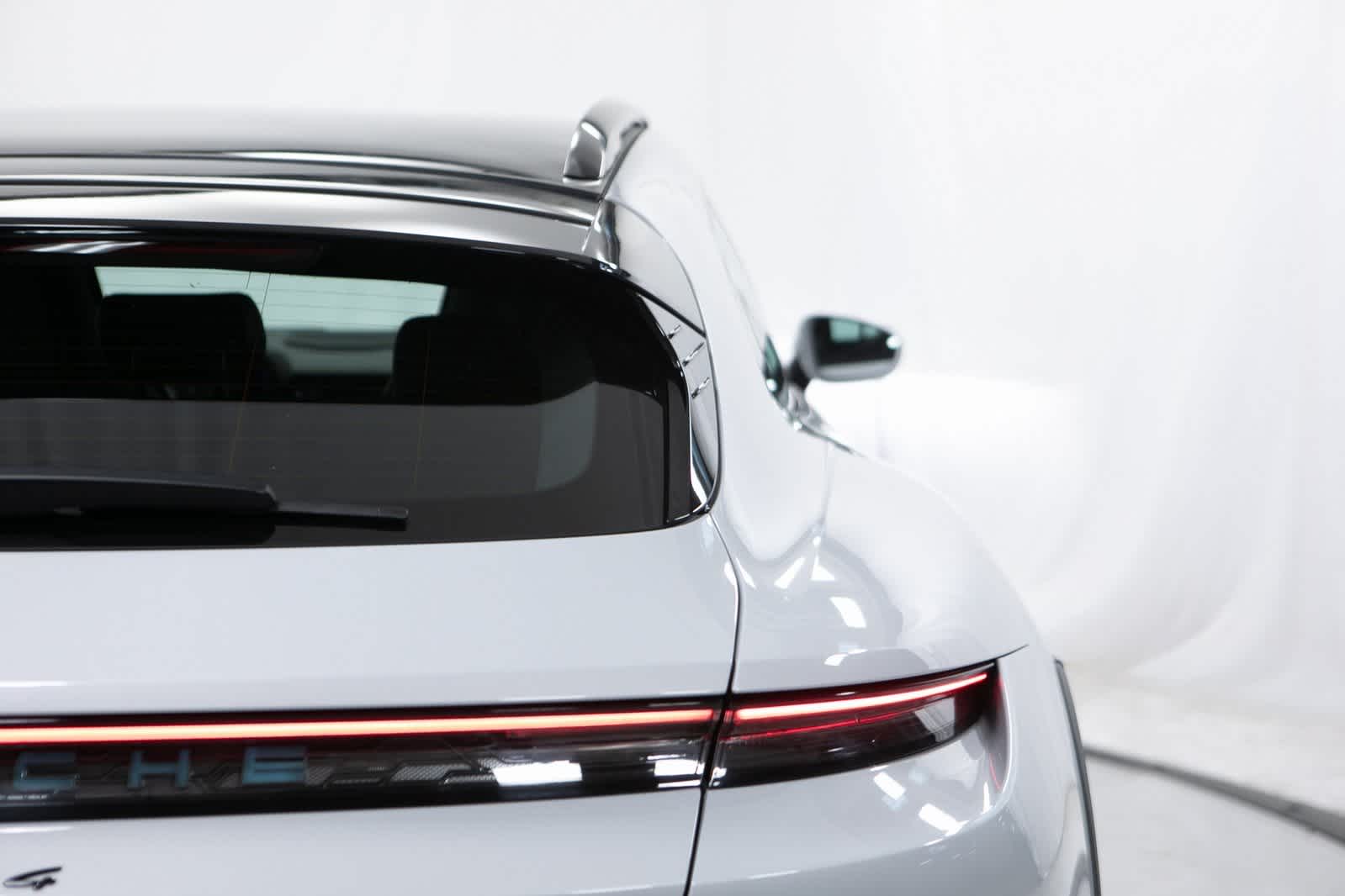 Thumbnail: 2024 Porsche Taycan - 38