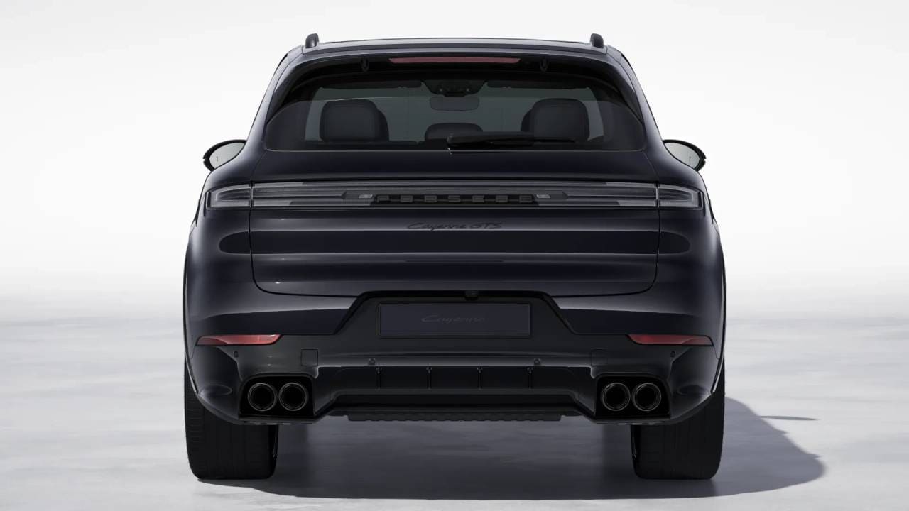 Thumbnail: 2026 Porsche Cayenne - 8