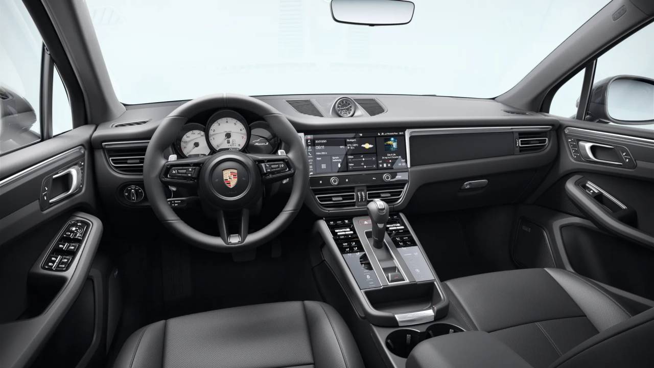 Thumbnail: 2026 Porsche Macan - 10