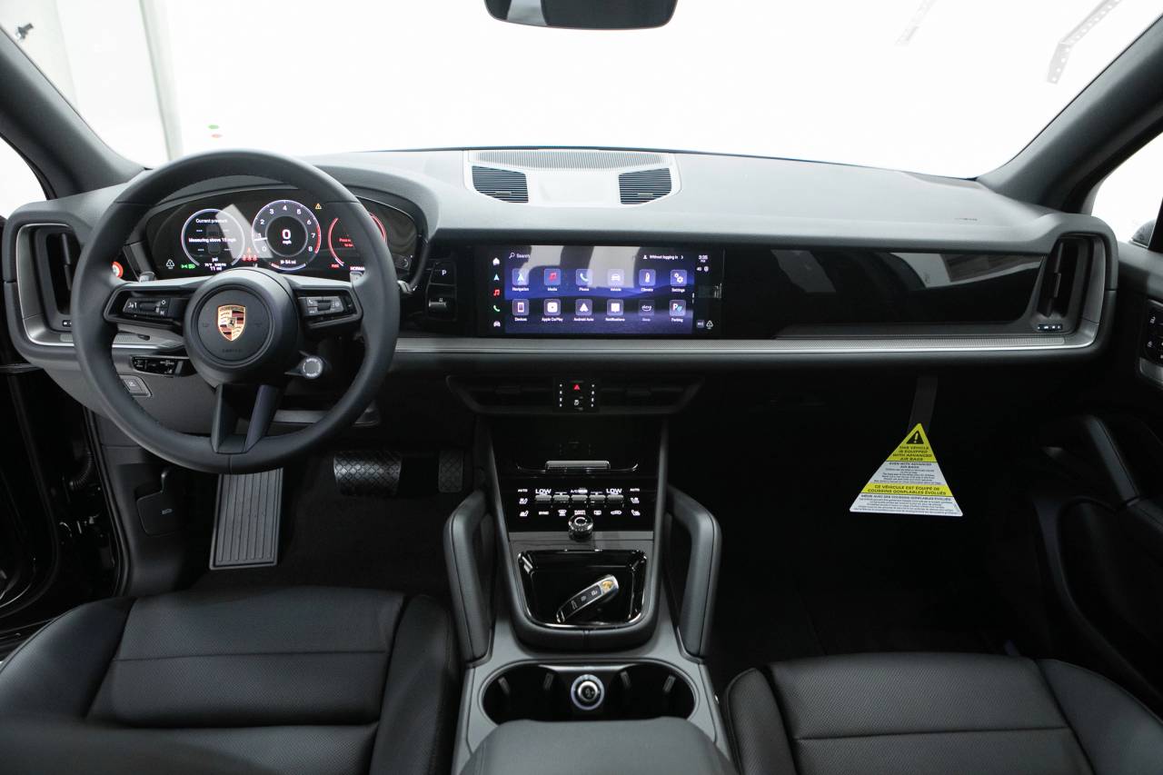 Thumbnail: 2026 Porsche Cayenne - 20