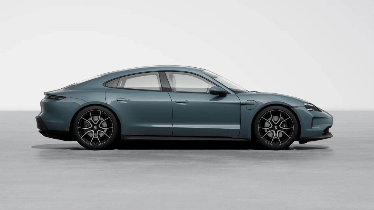 Thumbnail: 2025 Porsche Taycan - 7