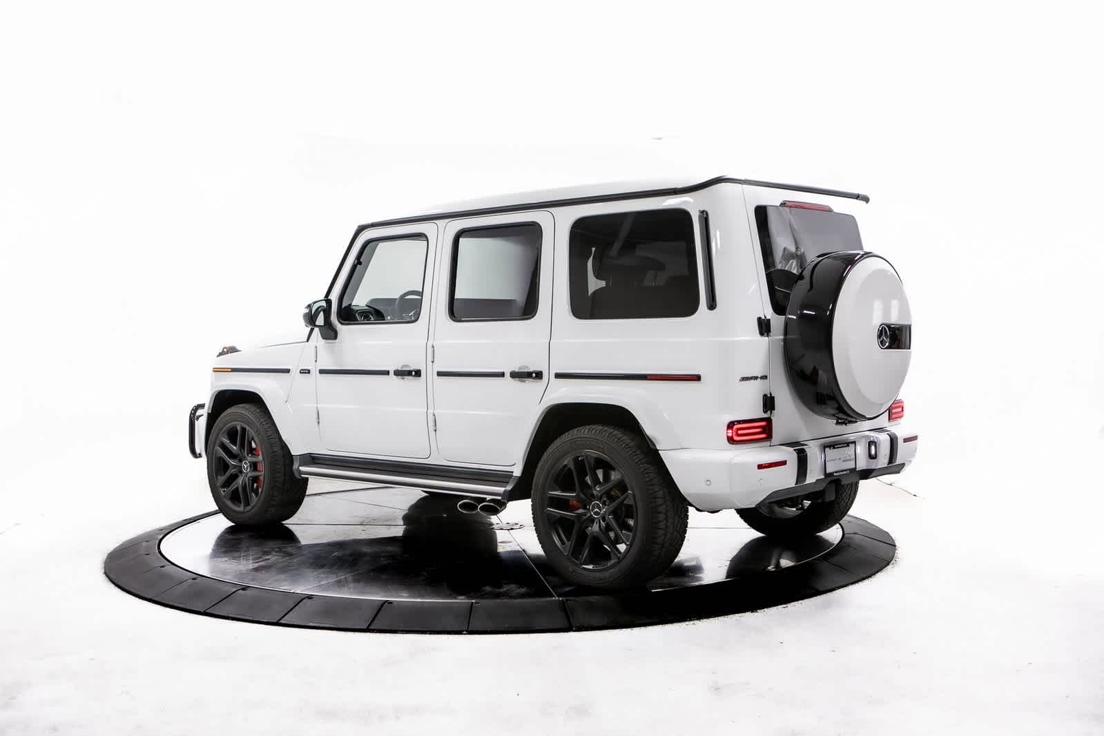2023 Mercedes Benz G AMG 63 photo 2