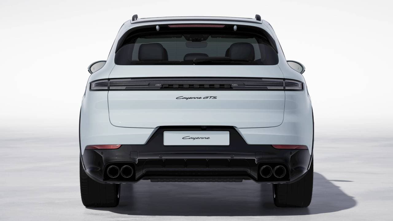 Thumbnail: 2026 Porsche Cayenne - 7