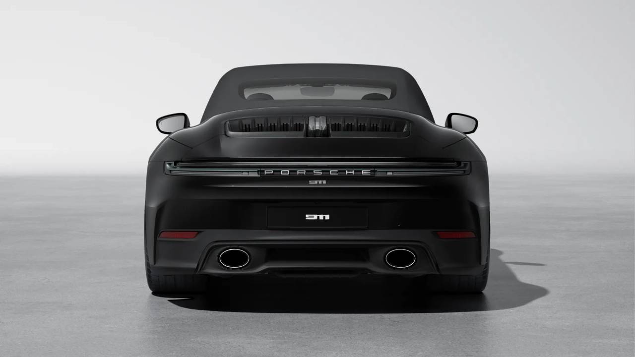 Thumbnail: 2026 Porsche 911 - 12