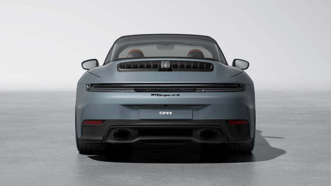 Thumbnail: 2026 Porsche 911 - 12