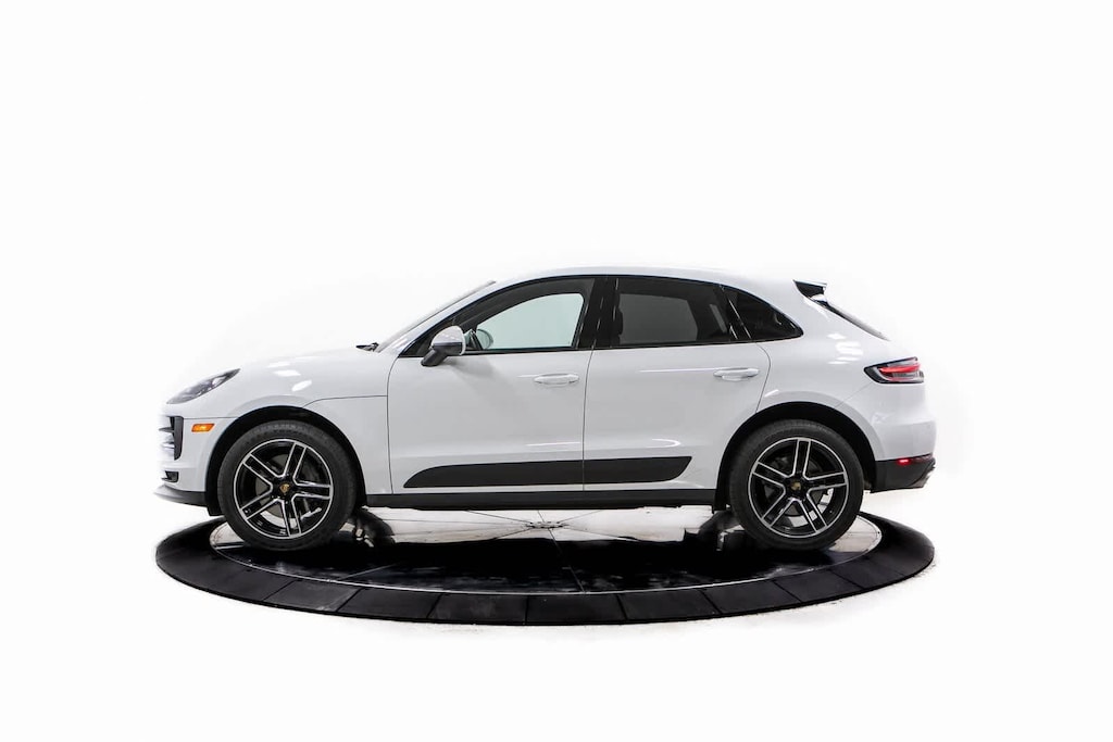 Used 2021 Porsche Macan S