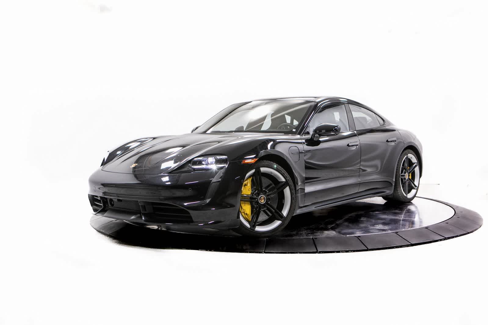 2020 Porsche Taycan Turbo S -
                  Los Angeles, CA