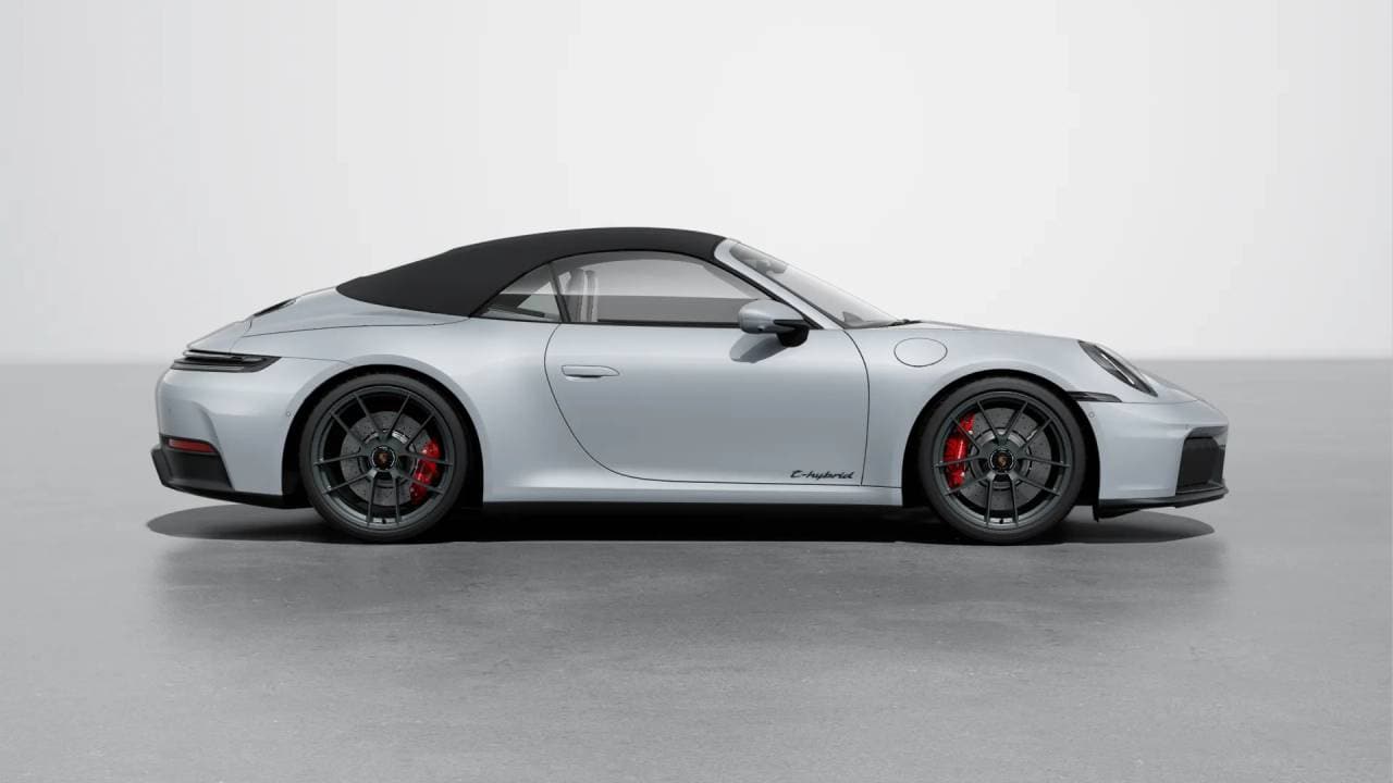 Thumbnail: 2026 Porsche 911 - 11