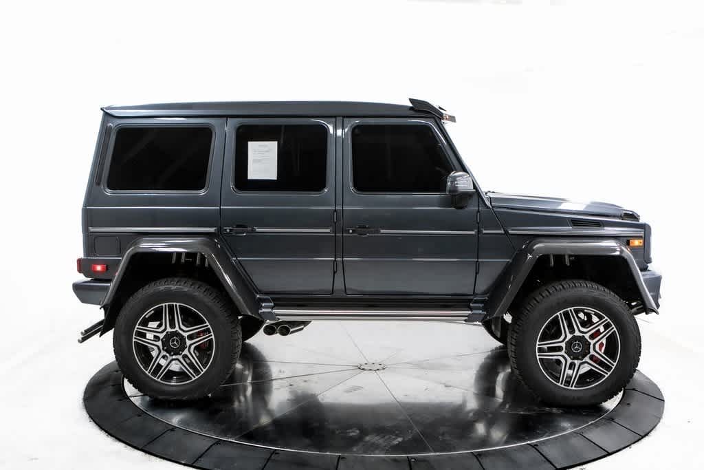 Thumbnail: 2017 Mercedes-Benz G-Class - 8