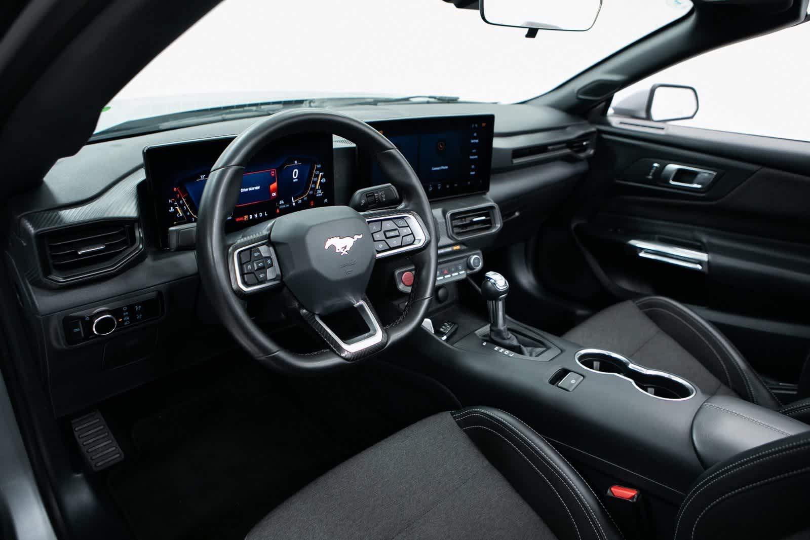 2024 Ford Mustang EcoBoost Convertible photo 4