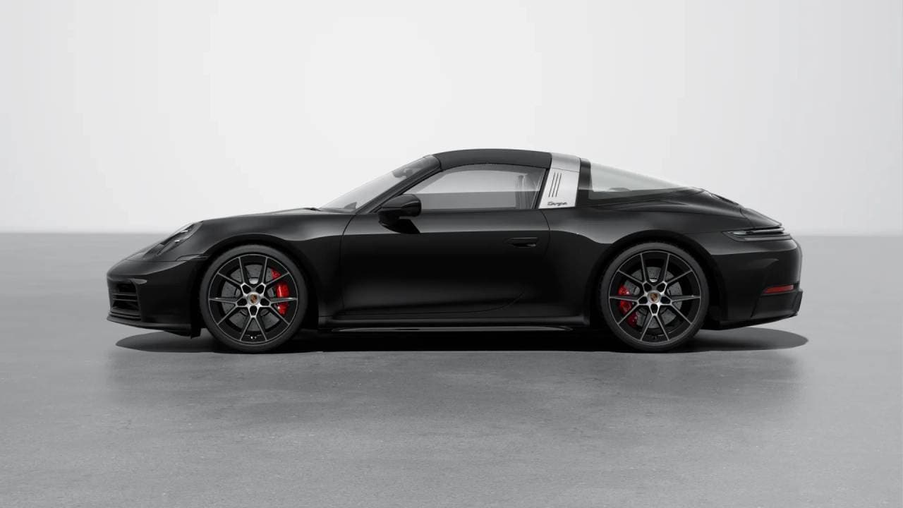 Thumbnail: 2026 Porsche 911 - 2