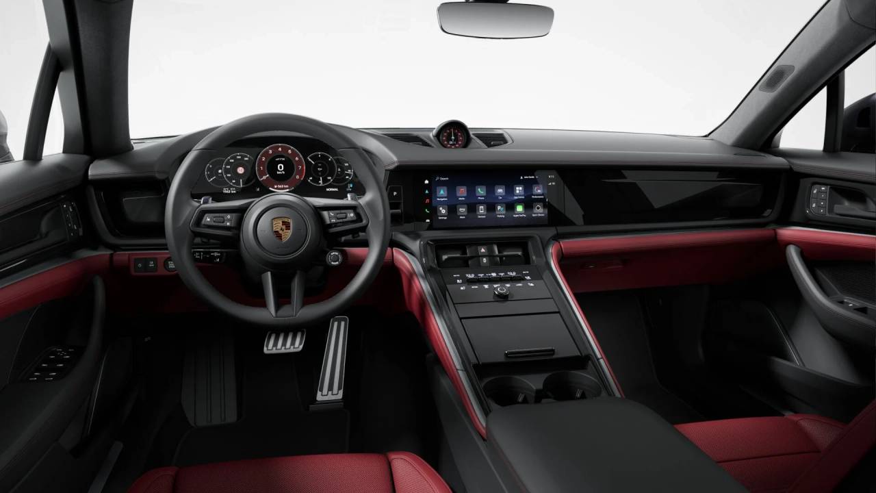 Thumbnail: 2026 Porsche Panamera - 8