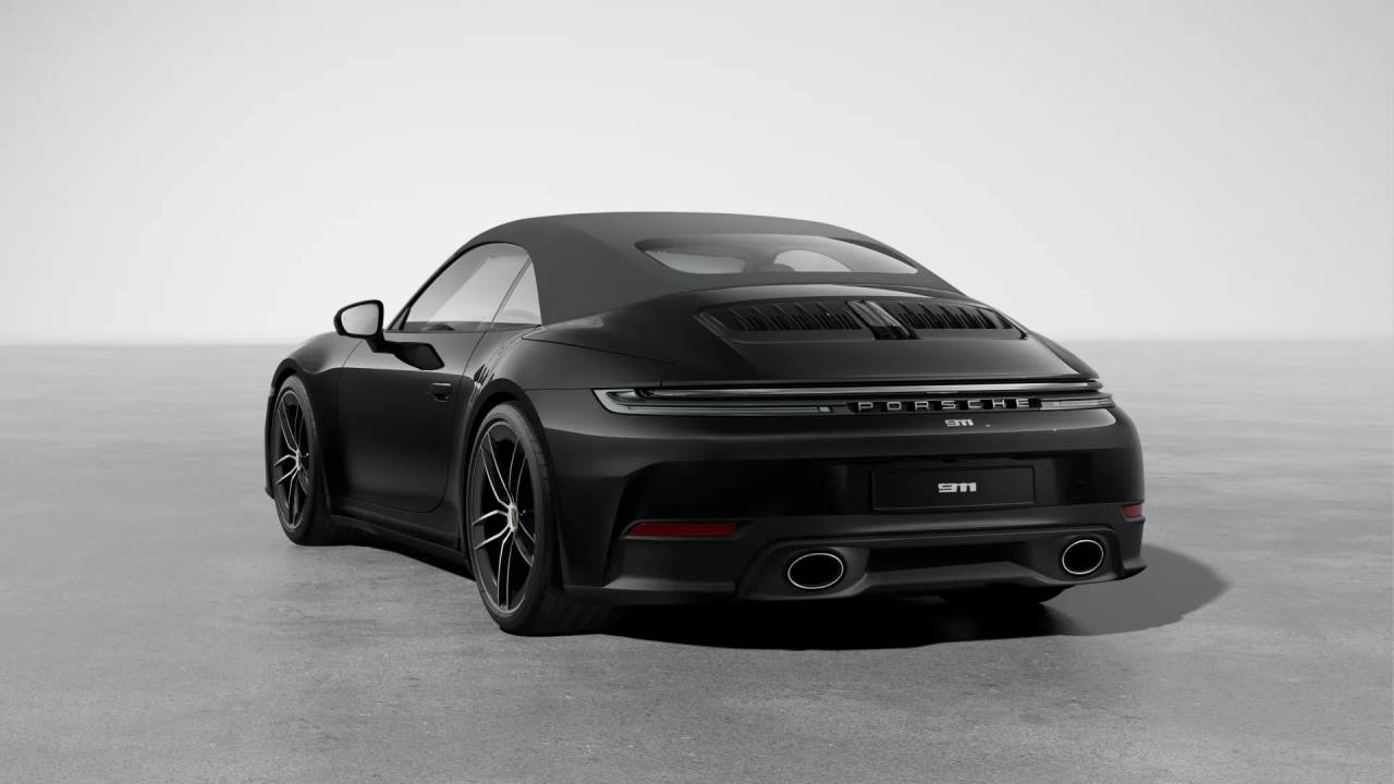 Thumbnail: 2026 Porsche 911 - 8