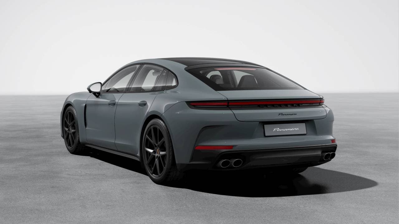 Thumbnail: 2026 Porsche Panamera - 3
