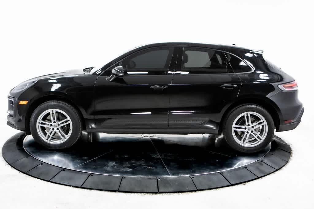 Certified 2023 Porsche Macan Base with VIN WP1AA2A57PLB14415 for sale in Los Angeles, CA