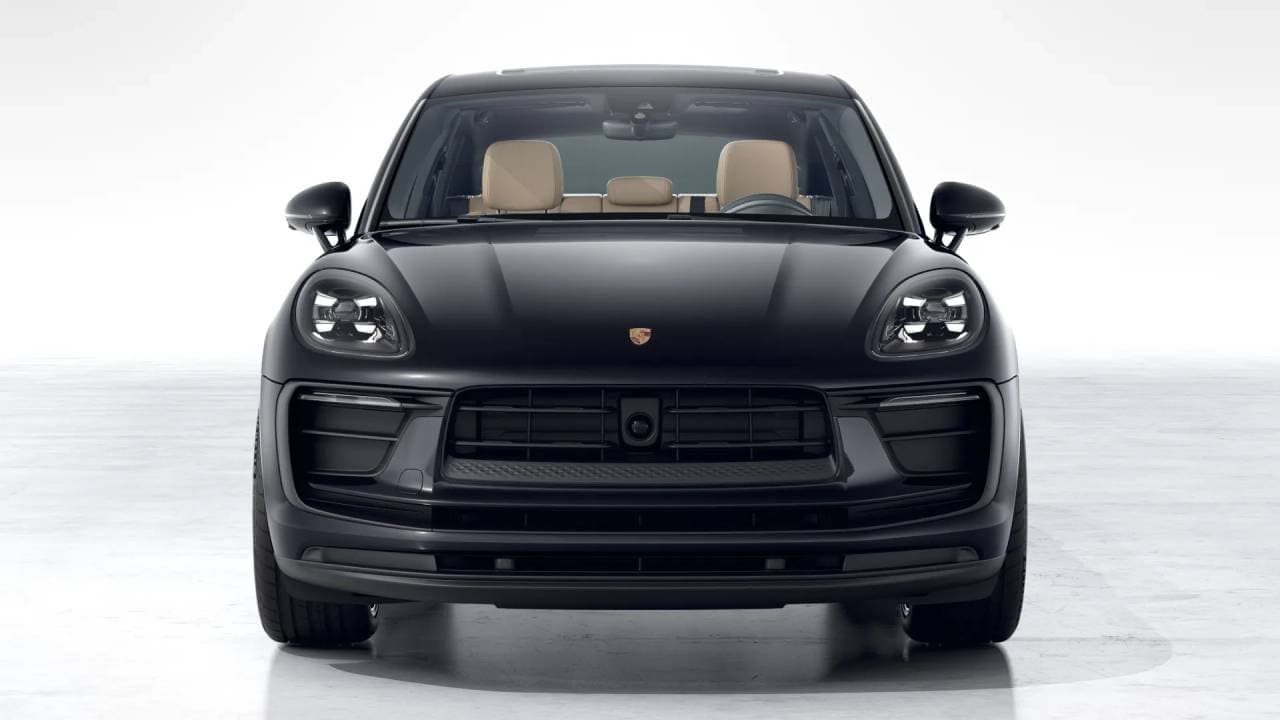 Thumbnail: 2026 Porsche Macan - 9