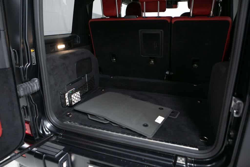Thumbnail: 2021 Mercedes-Benz G-Class - 16