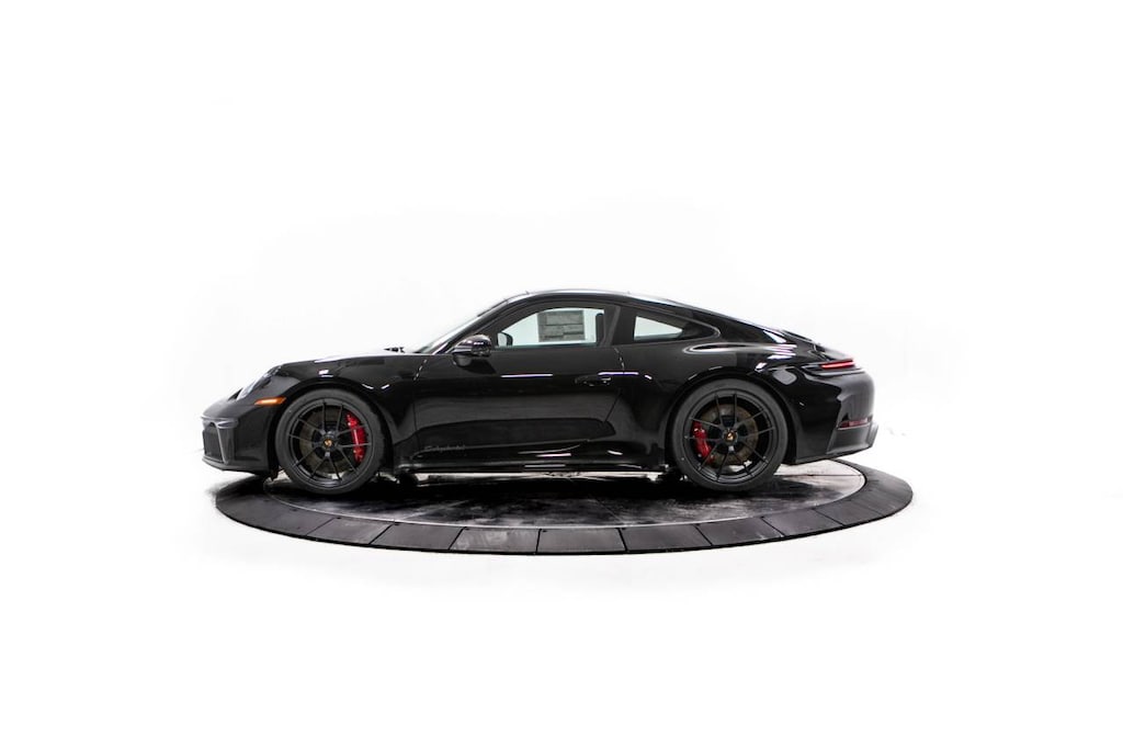 New 2026 Porsche 911 Carrera GTS Coupe