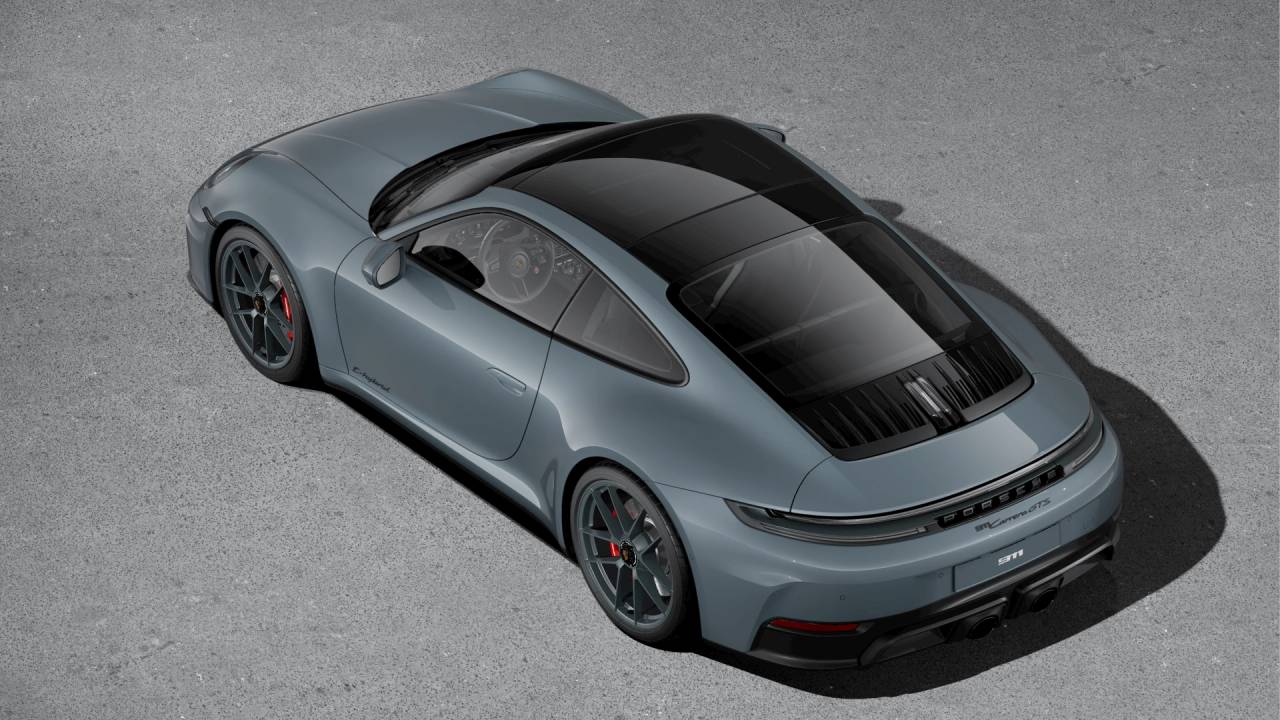 Thumbnail: 2026 Porsche 911 - 4