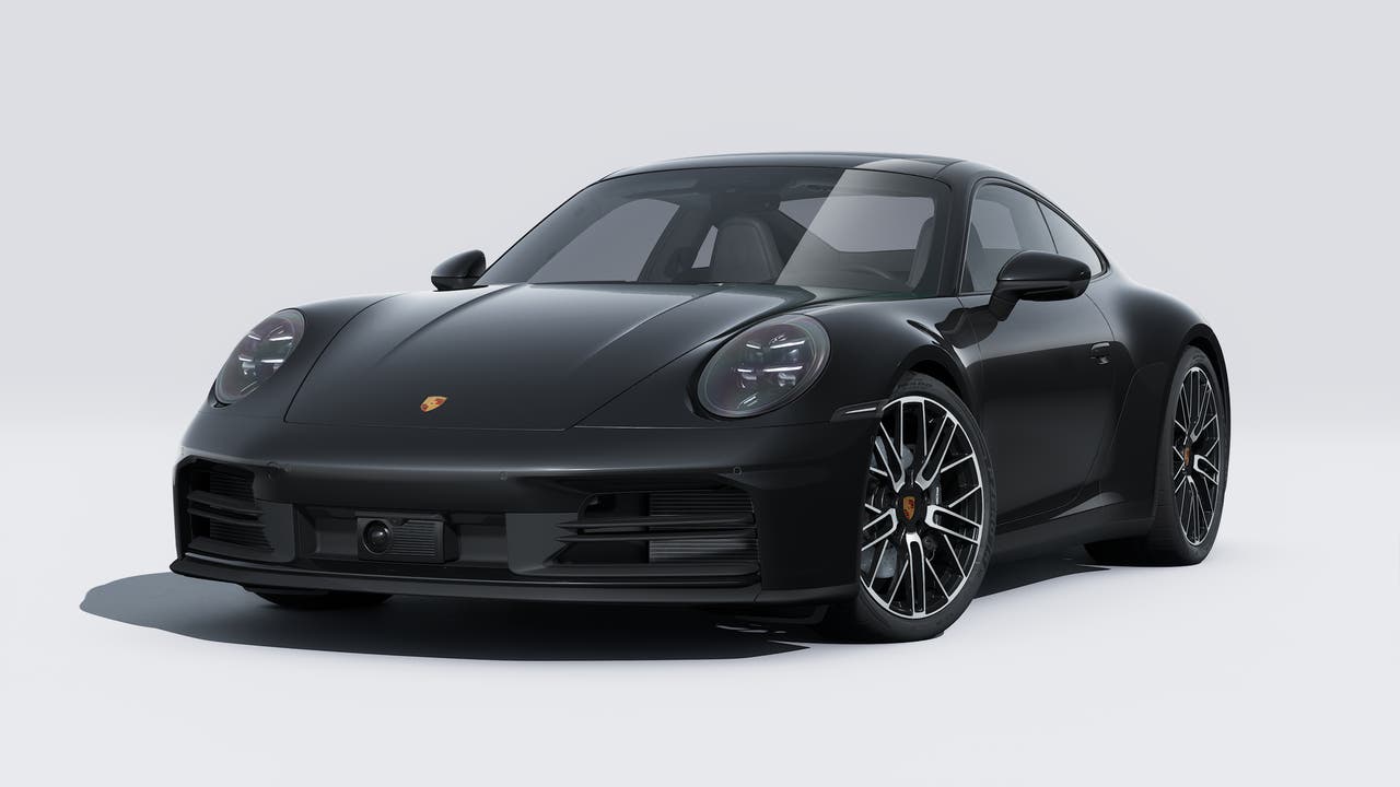 Thumbnail: 2026 Porsche 911 - 1