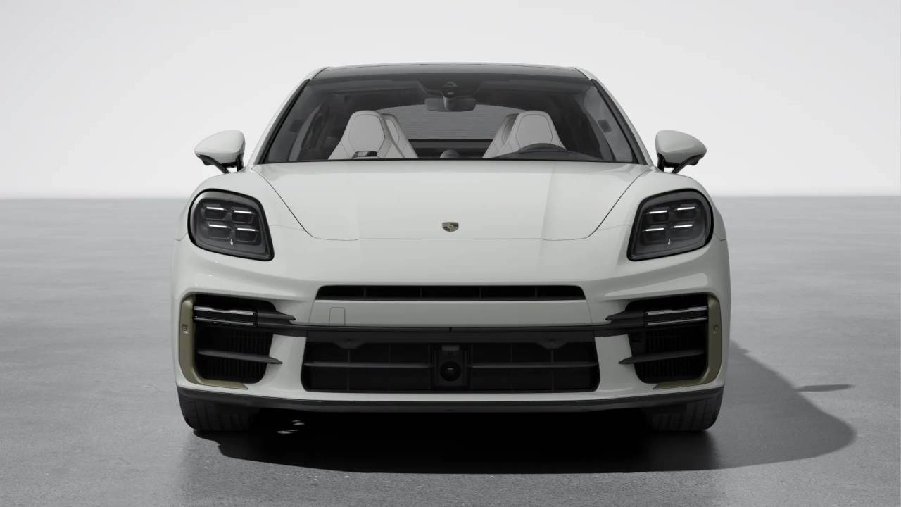 Thumbnail: 2026 Porsche Panamera - 8