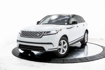 2018 Land Rover Range Rover Velar S SUV