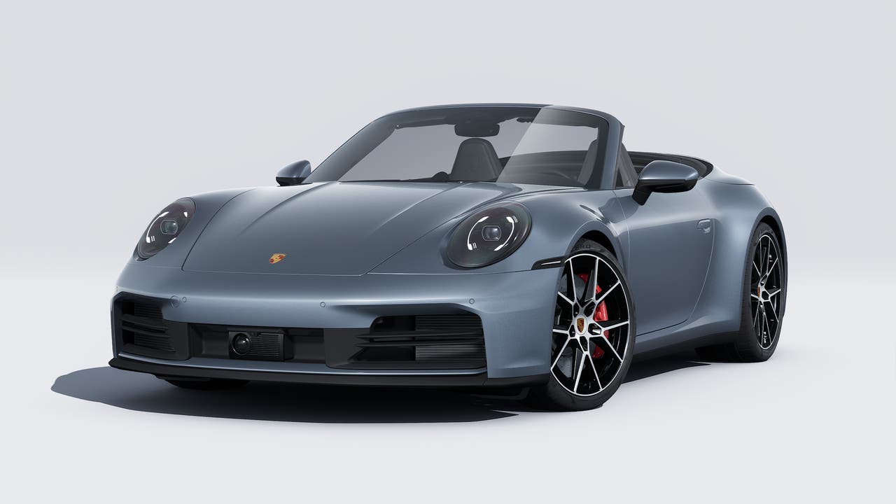 2026 Porsche 911 Carrera 4S