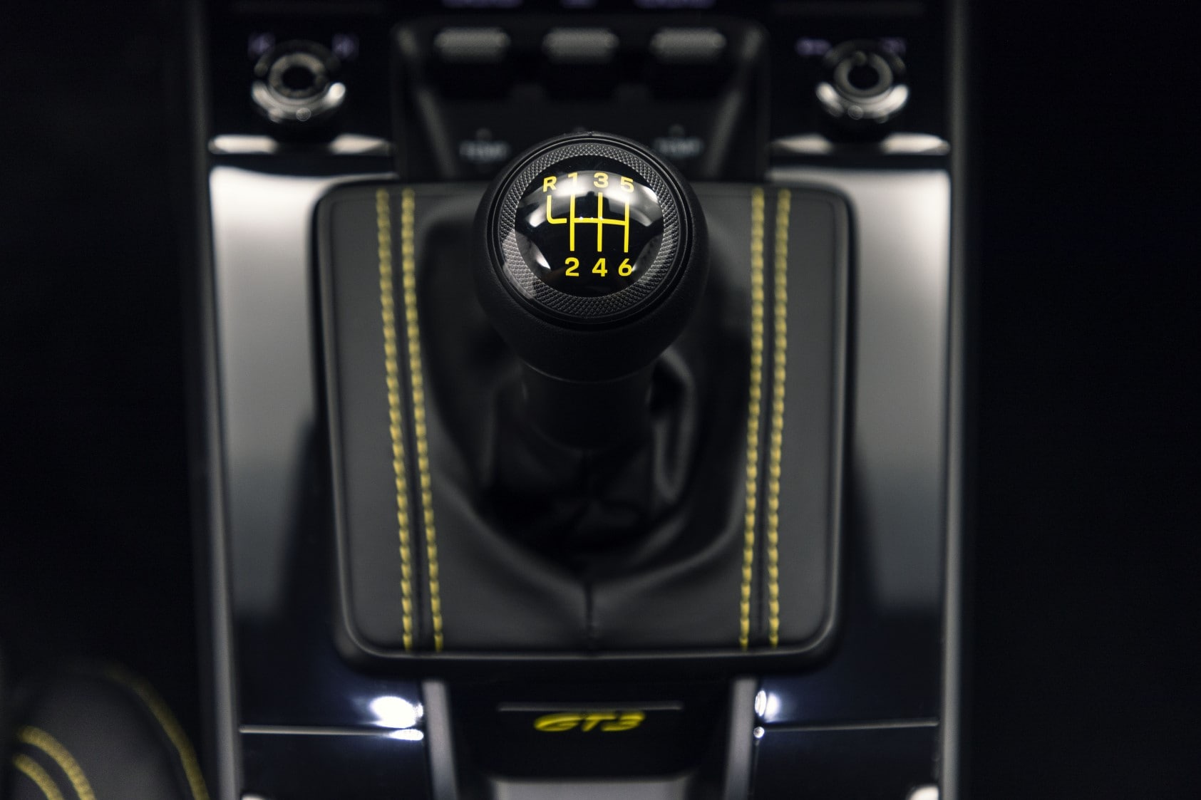 Porsche GT3 Shift