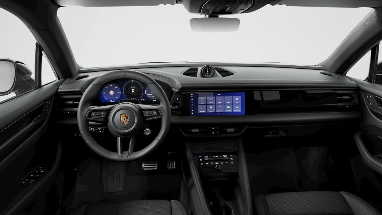 Thumbnail: 2026 Porsche Macan - 9