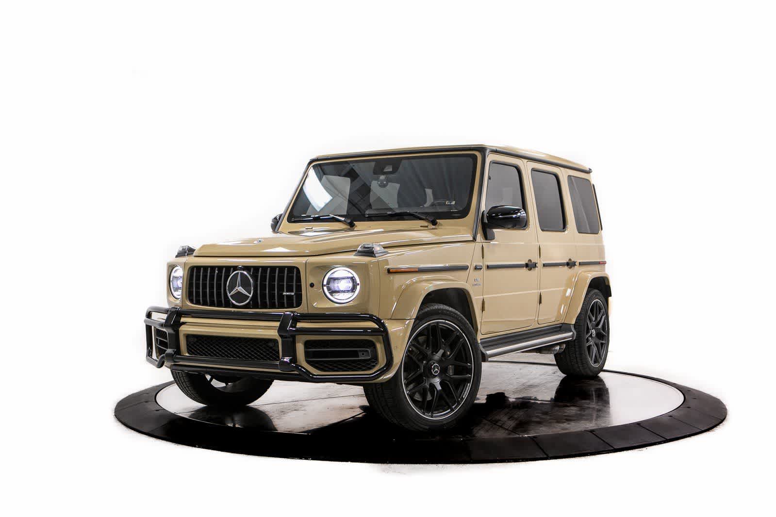 2022 Mercedes-Benz G-Class AMG G 63 -
                  Los Angeles, CA