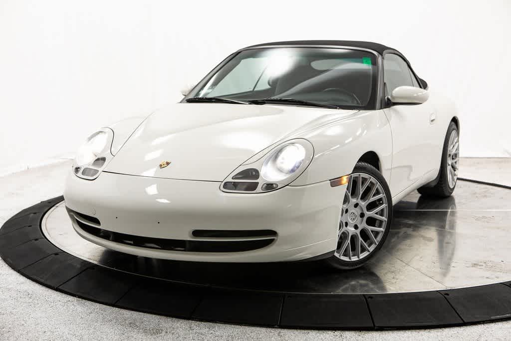 2001 Porsche 911 Carrera -
                Los Angeles, CA