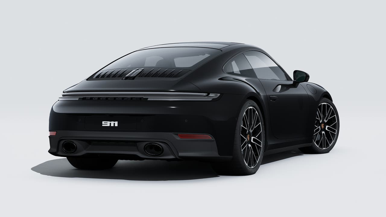 Thumbnail: 2026 Porsche 911 - 9
