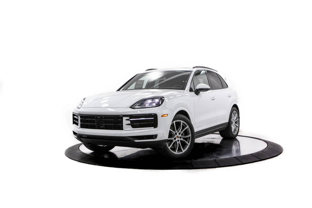 Thumbnail: 2026 Porsche Cayenne - 1