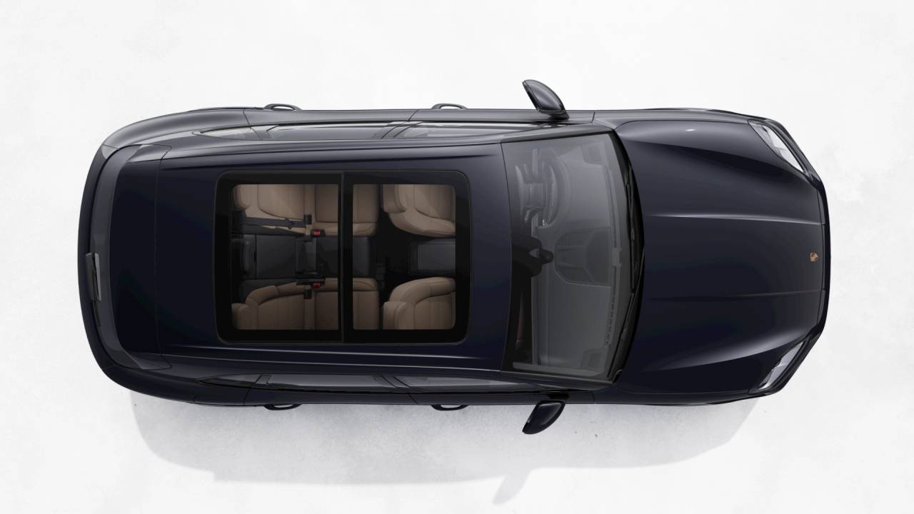 Thumbnail: 2026 Porsche Cayenne - 5