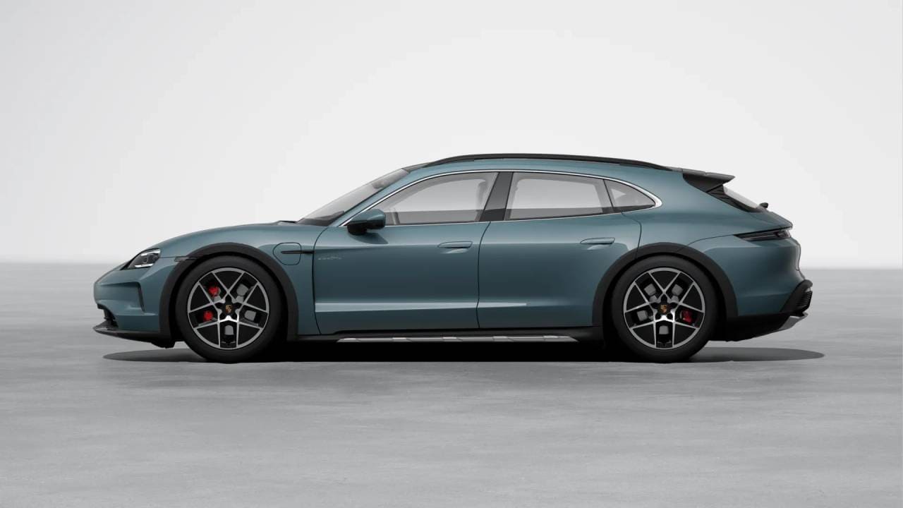 Thumbnail: 2026 Porsche Taycan - 2