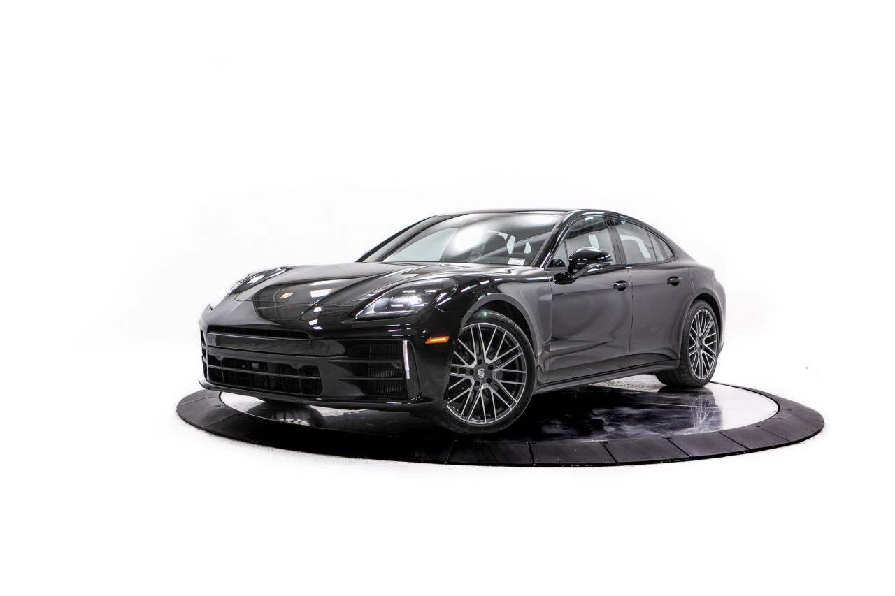 Thumbnail: 2026 Porsche Panamera - 1