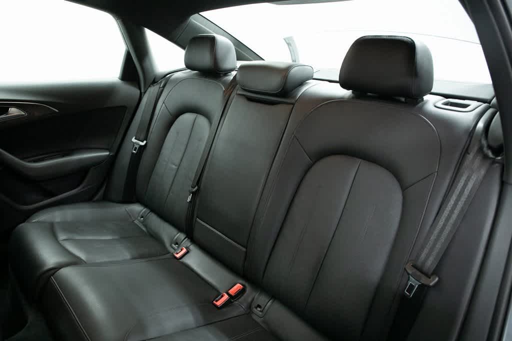Thumbnail: 2016 Audi A6 - 29