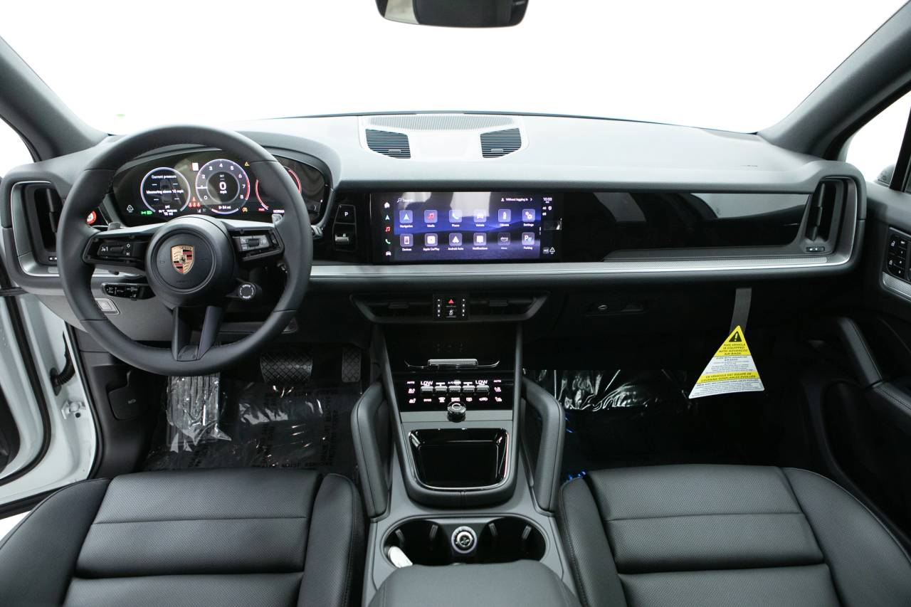 Thumbnail: 2026 Porsche Cayenne - 9